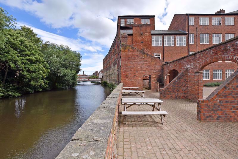 Cornish Street Kelham Island